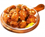 더킹 마늘치킨