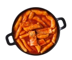뚝배기 치즈라볶이