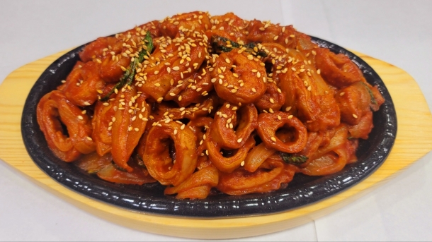 불막창볶음