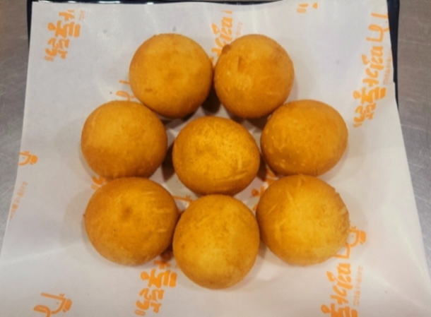 찹쌀치즈볼