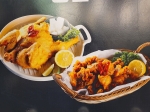 명가통닭+똥집set
